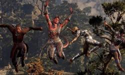 更新后10万玩家同时在线！快叫好友来玩博德之门3！