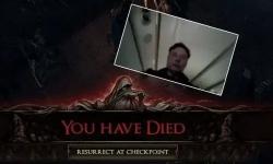 马斯克再秀游戏操作翻车！《流放之路2》直播惨遭新手BOSS血虐