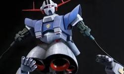 经典《高达》吉翁号换新版设计公开 酷炫值拉满依然没腿