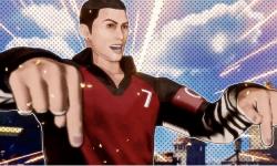 C罗本人回应被添加到《饿狼传说：群狼之城》里：太酷了！