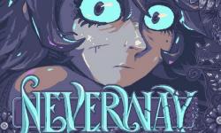 《蔚蓝》像素画师亲自操刀 《Neverway》于“iii”线上展上亮相