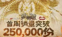 《苏丹的游戏》首周破2000万，这家曾濒临破产的厂商如何逆风翻盘？