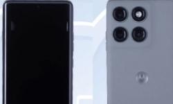 摩托罗拉Edge 60 Pro大揭秘：高端配置，或推1TB存储版本