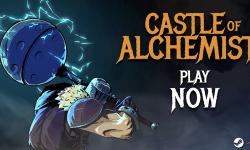 《炼金要塞》正式登陆Steam好评炼金术塔防新游