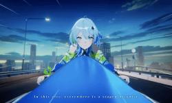  机车美少女二游《Chasing KaleidoRIDER》公开宣传片！腾讯旗下工作室制作