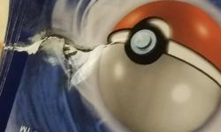 老外晒躺枪奇遇 《宝可梦》卡牌挡住邻居子弹致命一击