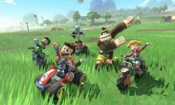 《马力欧赛车 世界》容量高达23.4GB，Switch2护航游戏中独占鳌头