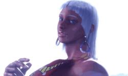 《街霸6》追加角色“艾琳娜”登场 6月5日同步NS2上线