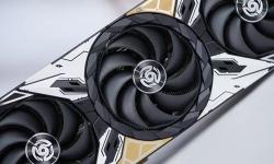 索泰RTX 5070 Ti 16GB天启OC图赏：天启姬新形象，机甲美学再升级！