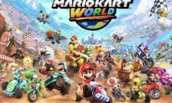 《马里奥赛车世界》大量新情报：相比前作的大规模升级