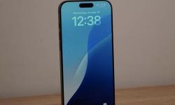 iPhone 17 Pro设计揭晓：镜头模组变，机身与背板同色，渲染图误导？