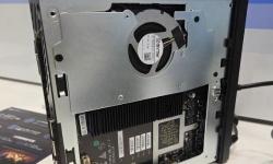 铭凡新品迷你主机亮相：搭载AMD HX处理器，性能强劲可升级显卡