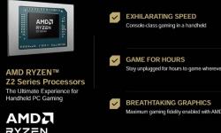 AMD计划发布Ryzen Z2 AI Extreme 面向游戏掌机
