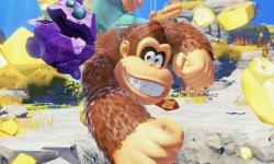 《咚奇刚 Bananza》回归！2025年7月17日Switch 2平台见