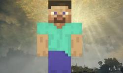 《我的世界》大神玩家！2000小时复刻《艾尔登法环》地图获赞