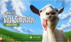 《模拟山羊》系列首届直播展示会“Goat Direct”即将开启，有何新惊喜？