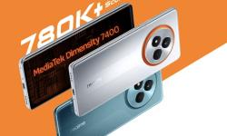 真我Narzo 80 Pro震撼登场：6000mAh大电池搭配7.55mm超薄机身