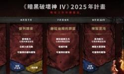《暗黑破坏神》系列未来可期，但《暗黑5》还需漫长等待！