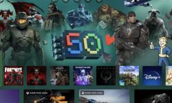 微软50岁啦！Xbox主题内容上线，与你共庆里程碑时刻