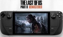  《最后生还者2重置版》PC版Steam Deck验证通过，4月4日正式登陆Steam