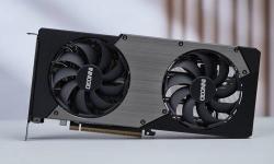 映众RTX 5060 Ti曜夜16GB显卡评测：典雅设计，双槽小巧散热强