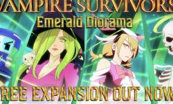 《吸血鬼幸存者》确定联动《浪漫沙加2》 大量新英雄内容