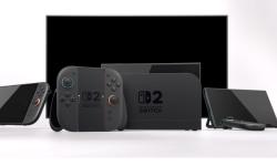 Switch 2依然没有商城BGM 官方称不愿妨碍玩家浏览游戏