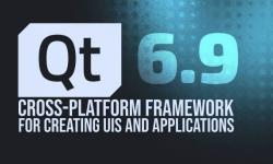 Qt 6.9新版本上线：3D可视化功能大升级，全面优化emoji支持