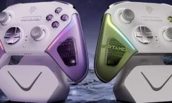 易速马D10手柄来袭：双模扳机+TMR摇杆，首发仅169元！