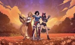 《Swords&Slippers》能调物理大小：可以让很多人满足