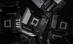 AMD平台新助力！华硕800系列主板AI缓存加速性能飙升