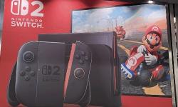 任天堂宣传火力全开！NS2新广告/游戏宣传同步展开