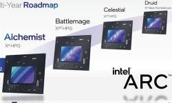 Intel锐炫显卡未来可期，承诺不放弃独立显卡市场