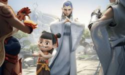 《王者荣耀》携手《哪吒之魔童闹海》：四位英雄联动皮肤即将上线！