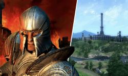 《老滚4》重制版下周发售？玩法革新细节爆料一览