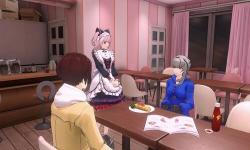 《女神异闻录：夜幕魅影》Steam页面上线 PC配置公开