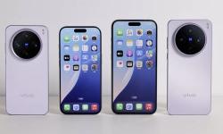 国产旗舰集体拥抱「S」战略，小米15S Pro领衔半代升级大战！