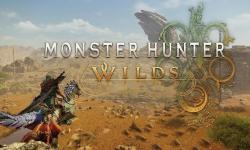 《怪物猎人：荒野》五月更新大揭秘：中文配音及多项新内容来袭！