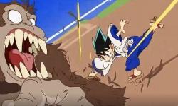 《九龙珠》重置版动画开播 首集作画惊艳网友