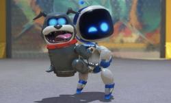 《宇宙机器人》英国电影学院游戏奖大放异彩，五项大奖收入囊中！