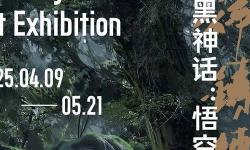 《黑神话：悟空》艺术展杭州启幕，实体空间重现游戏经典