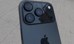 iPhone 17 Pro机模曝光，外观神似小米11 Ultra，影像大升级引期待