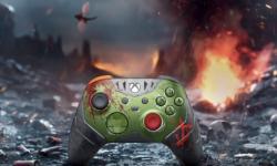 《毁灭战士：黑暗时代》主题来袭！微软Xbox三款限定配件震撼上市