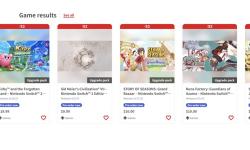 Switch 2游戏升级包价格各异，最高收费20美元引热议