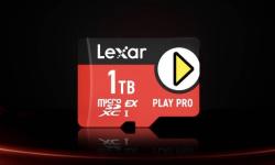 雷克沙发布1TB microSD Express卡，专为任天堂Switch 2打造高性能存储