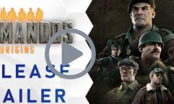 全副武装！《盟军敢死队：起源》现已发布！