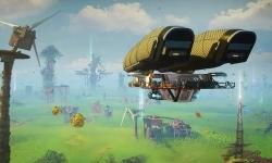 《永恒天空》登陆Steam 末世堡垒生存建设